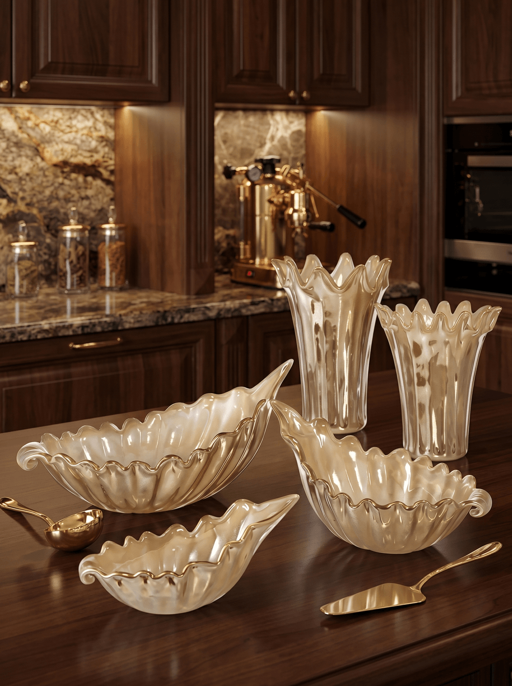 Royal Gold Pearl