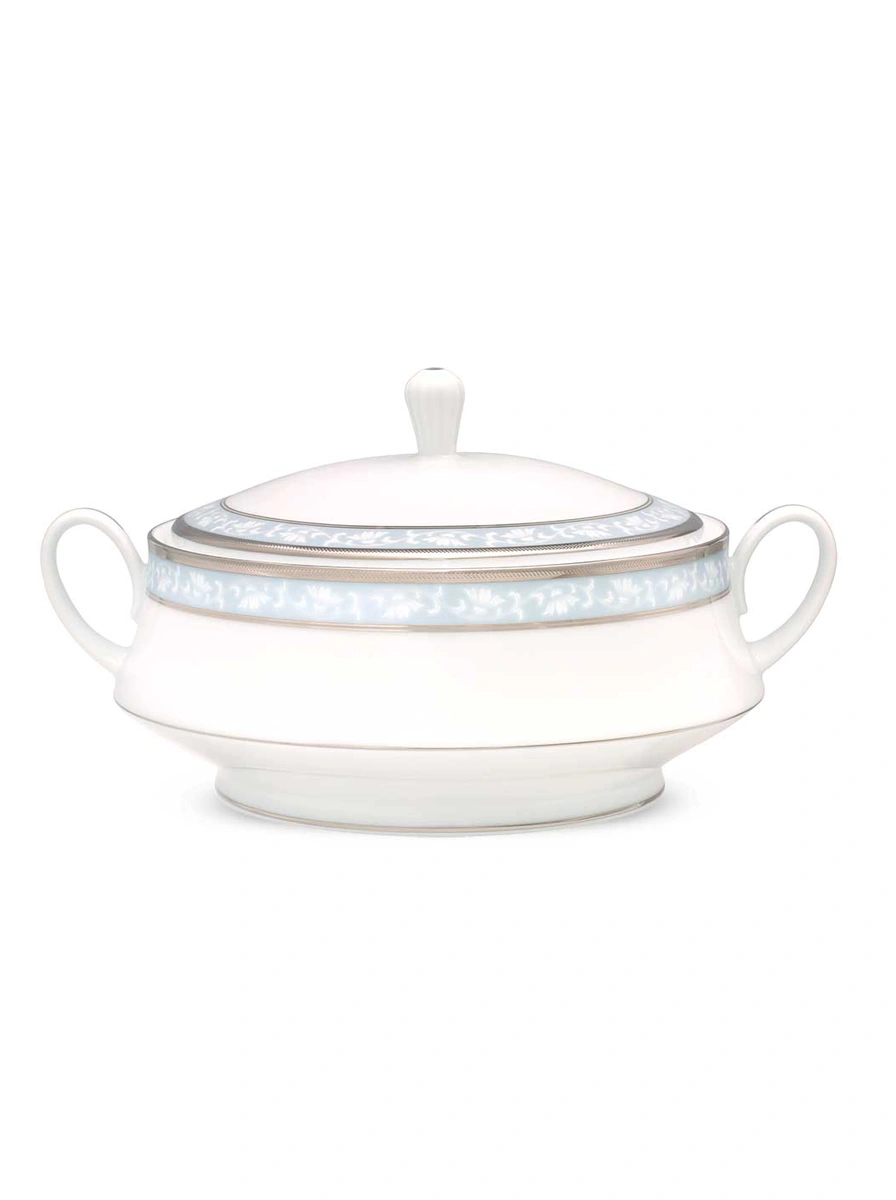 Brunswick Platinum Dinner Set 18 Pc image 2