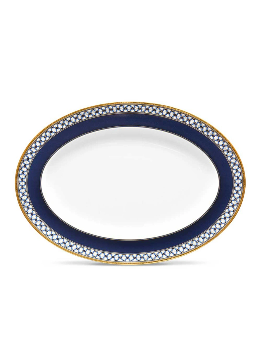 Blueshire Dinner Set 45 Pcs image 3