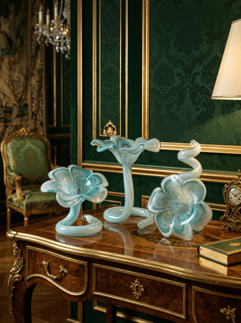 Petalo Teal 2