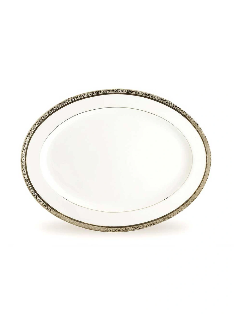 Regent Platinum Dinner Set 21 Pc image 3